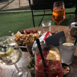 Mazzini Glamour Nourriture