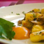 Al Luogo Del Giulio Nourriture