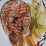 Kronos Pizzeria Steakhouse Nourriture