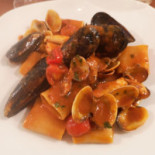 Toccoferro Comida