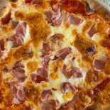 Pizza Lampo Comida