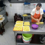 L'angolo Gastronomico Nourriture