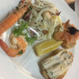 Villaggio Turistico Ciocca food