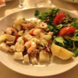 La Risacca Comida