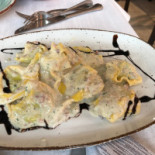 Antica Trattoria Della Partecipanza food
