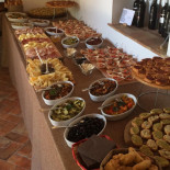 Tenuta Stoccatello Nourriture