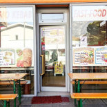 Kebab Buonissimo Halal Extérieur
