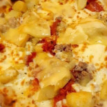Pizzeria Cellarius Nourriture