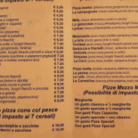 Da Momo Pizzeria Carte