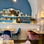 Retroscena À l'intérieur