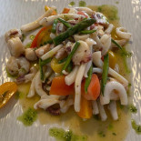 Mare Mosso Nourriture