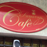 San Sebastian Cafe food