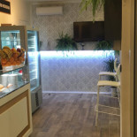 Il Gelataio À l'intérieur