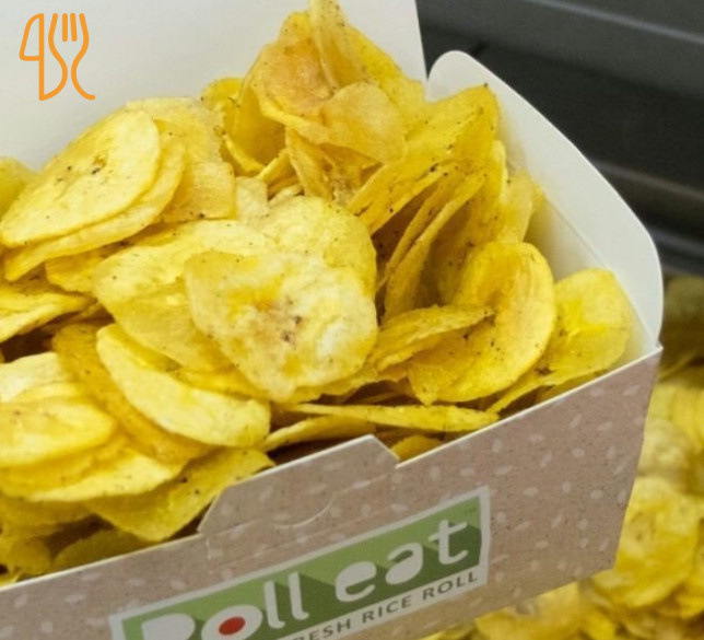 Roll Eat Dentro