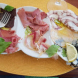 La Marinara Nourriture