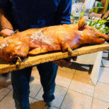 Sa Crescia Ezza Comida