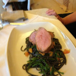 Brauerei Forst Comida
