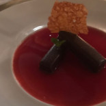 La Terrazza Gualtiero Marchesi Comida