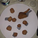 La Terrazza Gualtiero Marchesi Comida