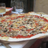 La Tavernetta Comida