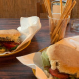 Al Mazut Grill Comida