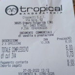 Tropical Gelateria Nourriture
