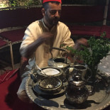 Del Castello Di Amadiaze Mahfoud Nabil food