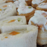 Rewind Cafe Nourriture