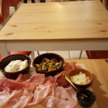 Piadineria À l'intérieur