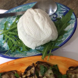 Borgo San Pietro food