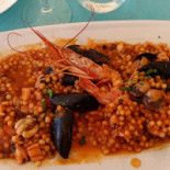 Stella Marina Budoni Comida