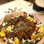 Injera Comida