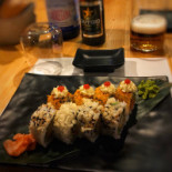 Rainbow Sushi 2.0 Nourriture