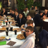 Pizzeria Belinda food