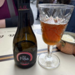 Uva D'oro Comida