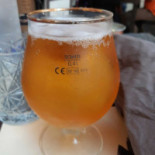 Uva D'oro Comida