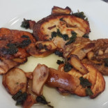 La Falascana Comida