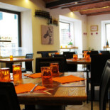 Il Melograno Pizzeria À l'intérieur