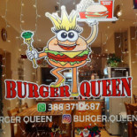 Burger Queen Extérieur