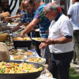 Cascina Gabrina Nourriture