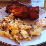 Christomannos-alm Comida