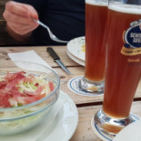 Christomannos-alm Comida