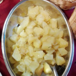 Trattoria Cooperativa food