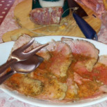 Trattoria Cooperativa food