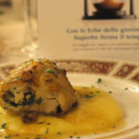 Villa Castagna Nourriture