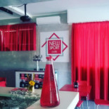 New Sport Cafè Nourriture