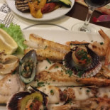 Pizzeria Pan Pan food
