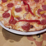 Pizzeria Nuovo Meister Dentro