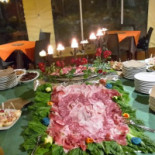 Casale Greco Comida