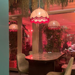 Botanico À l'intérieur